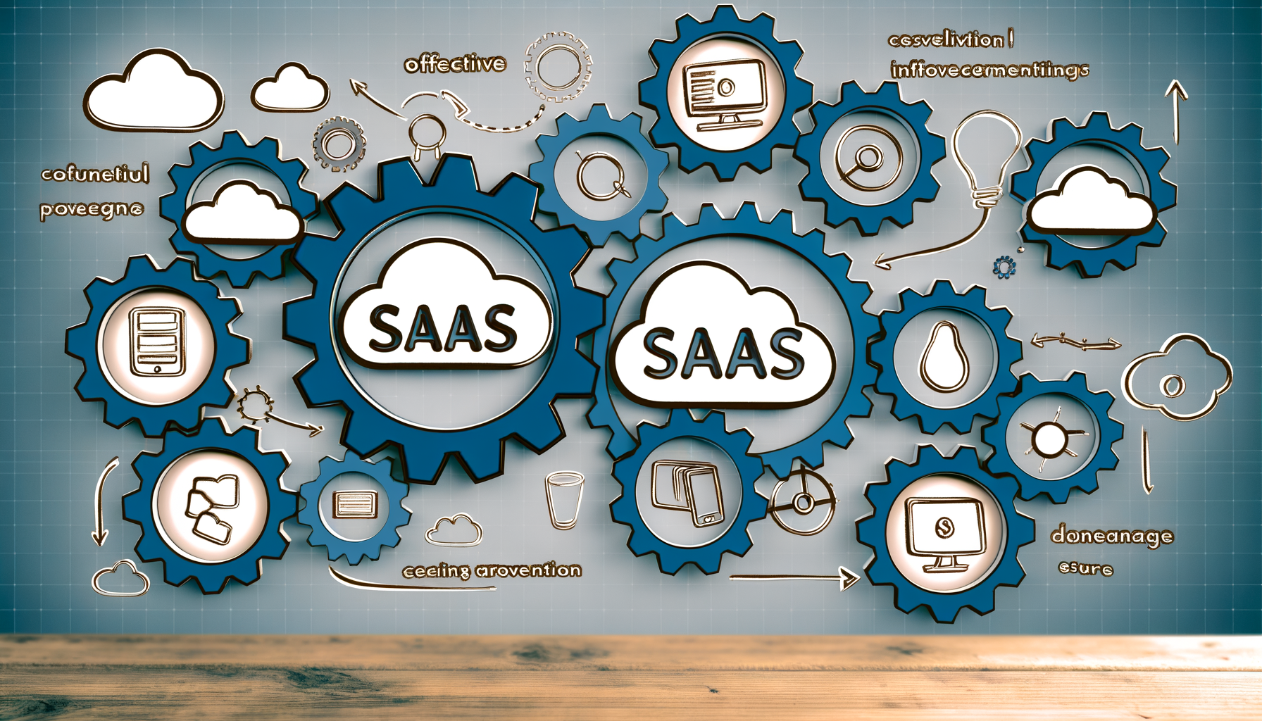 Effective SaaS Usage for Business Expansion