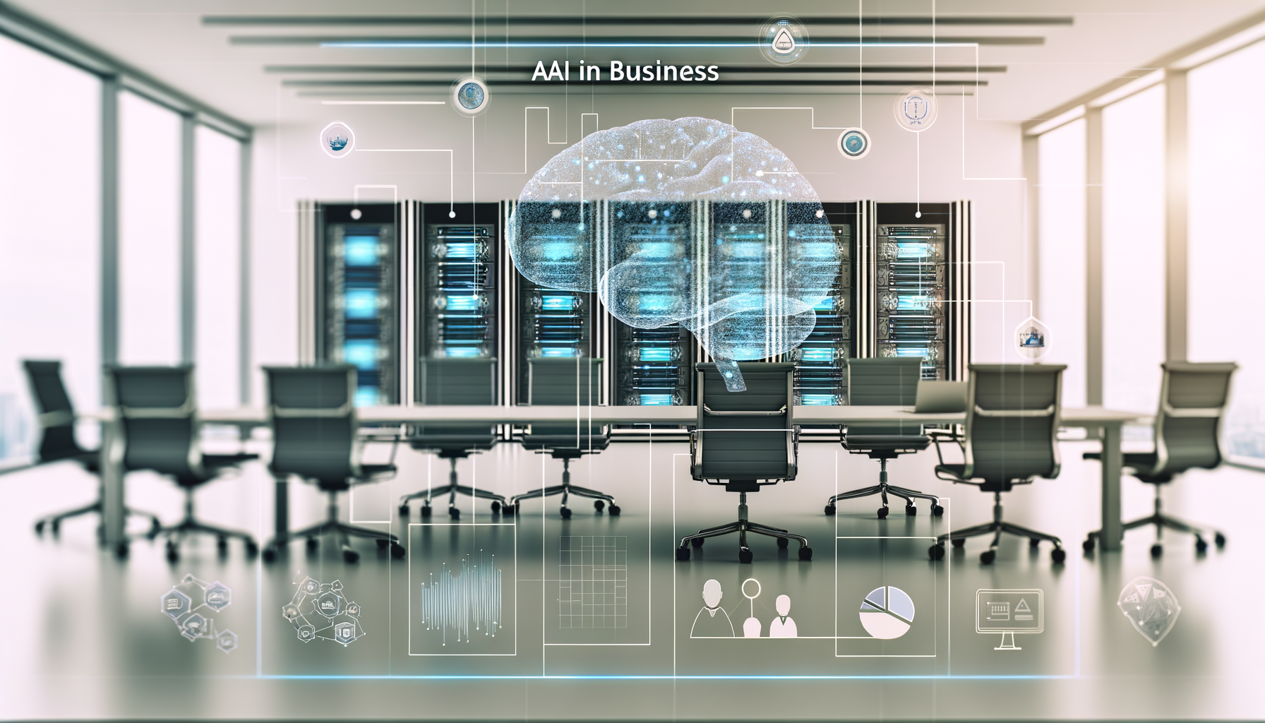 The Role of AI in Shaping the Future of Business
