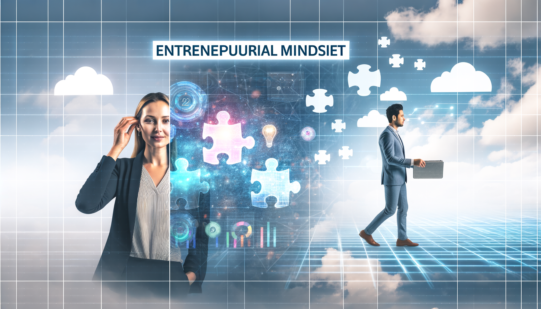 Entrepreneurial Mindset: Keys to Unlocking Business Potential