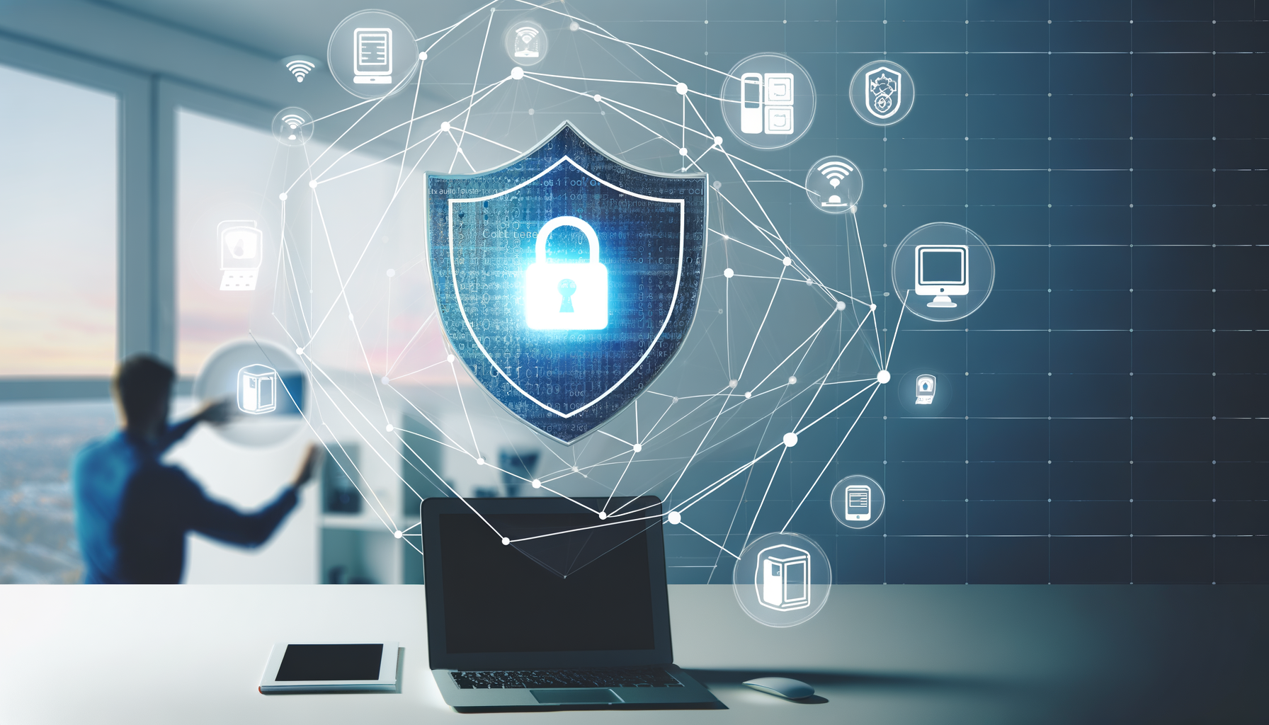 Next-Gen Cybersecurity: Protecting IoT Devices