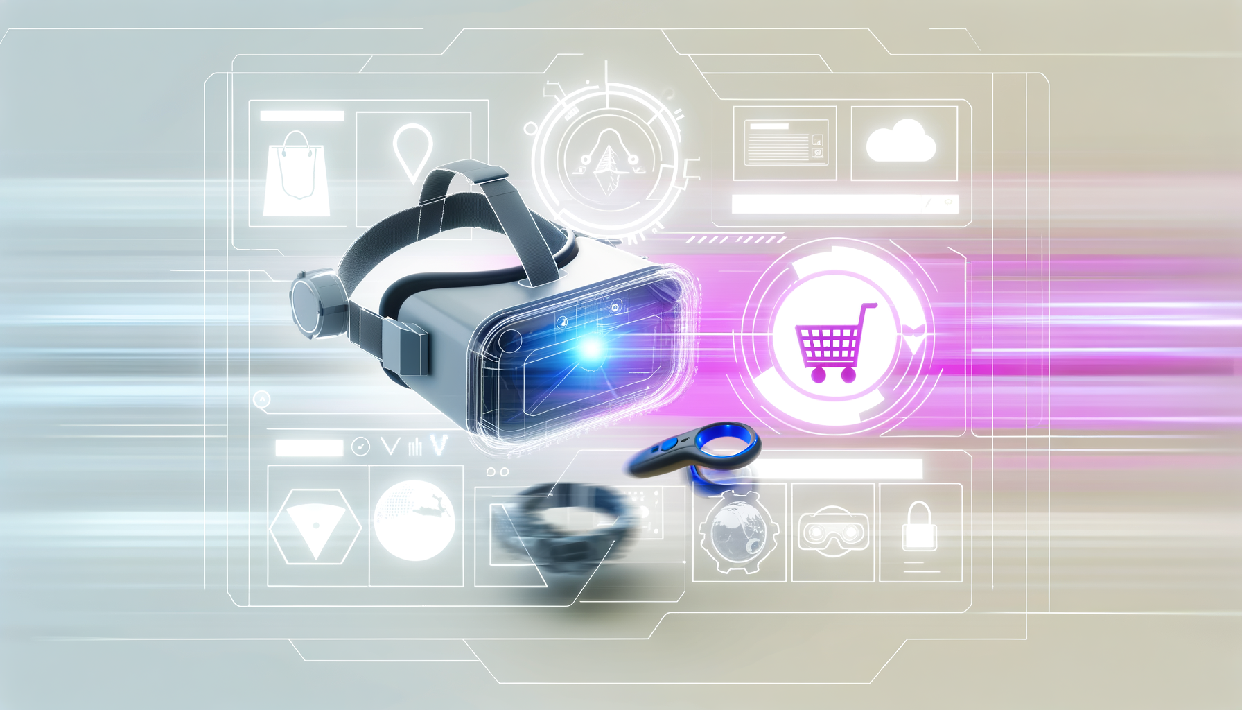 Enhancing E-commerce with Virtual Reality