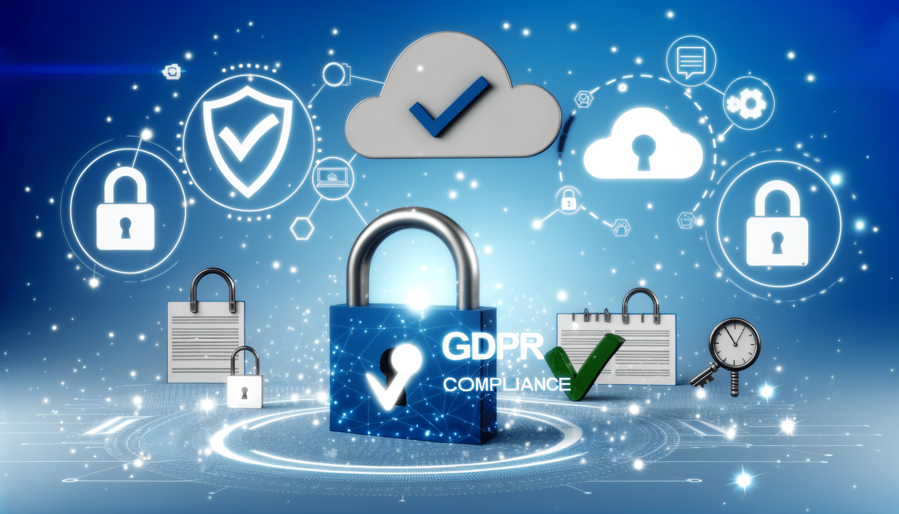 GDPR: Data Security for the Global Market