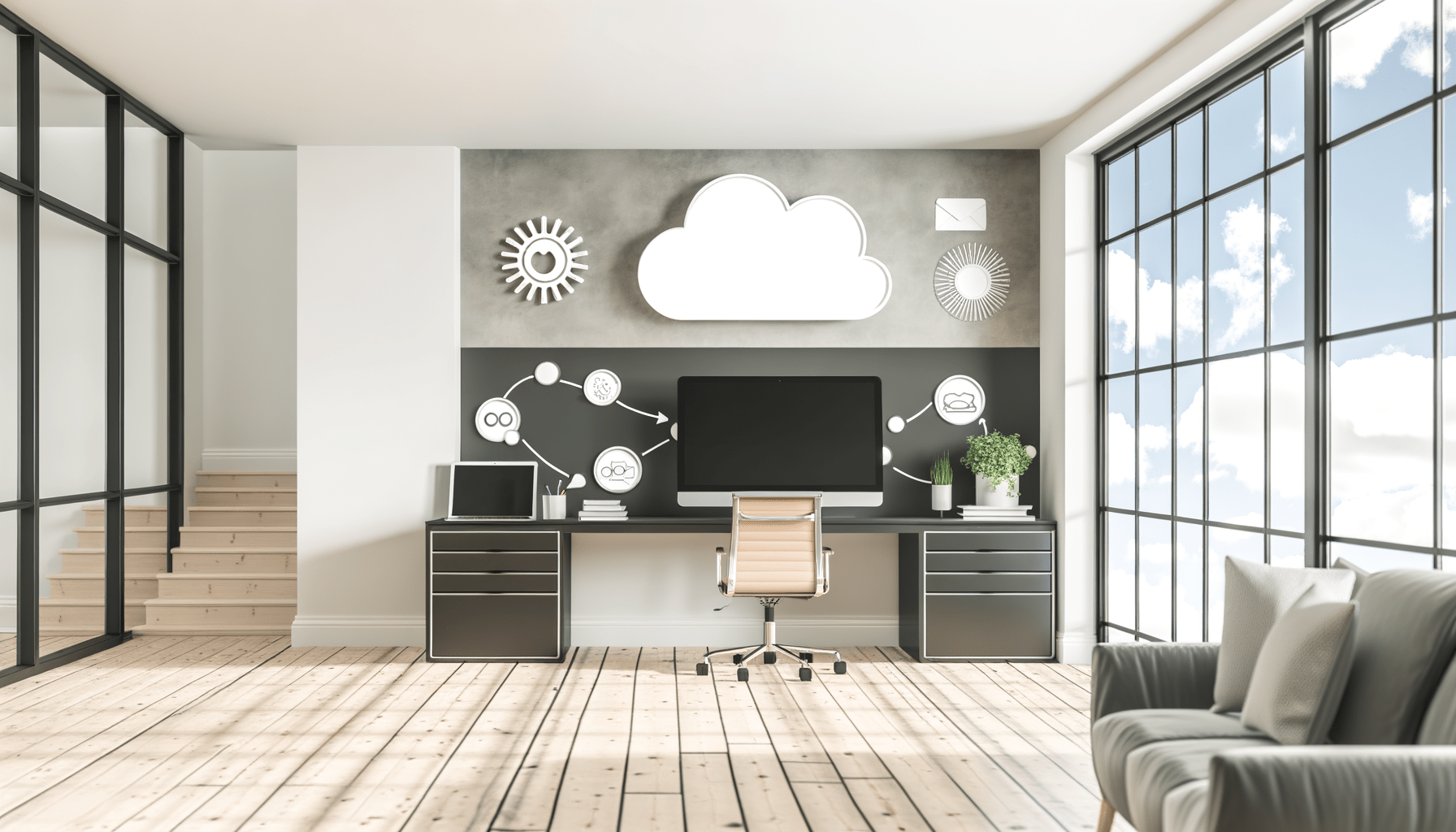 Designing Home Offices for Remote Success