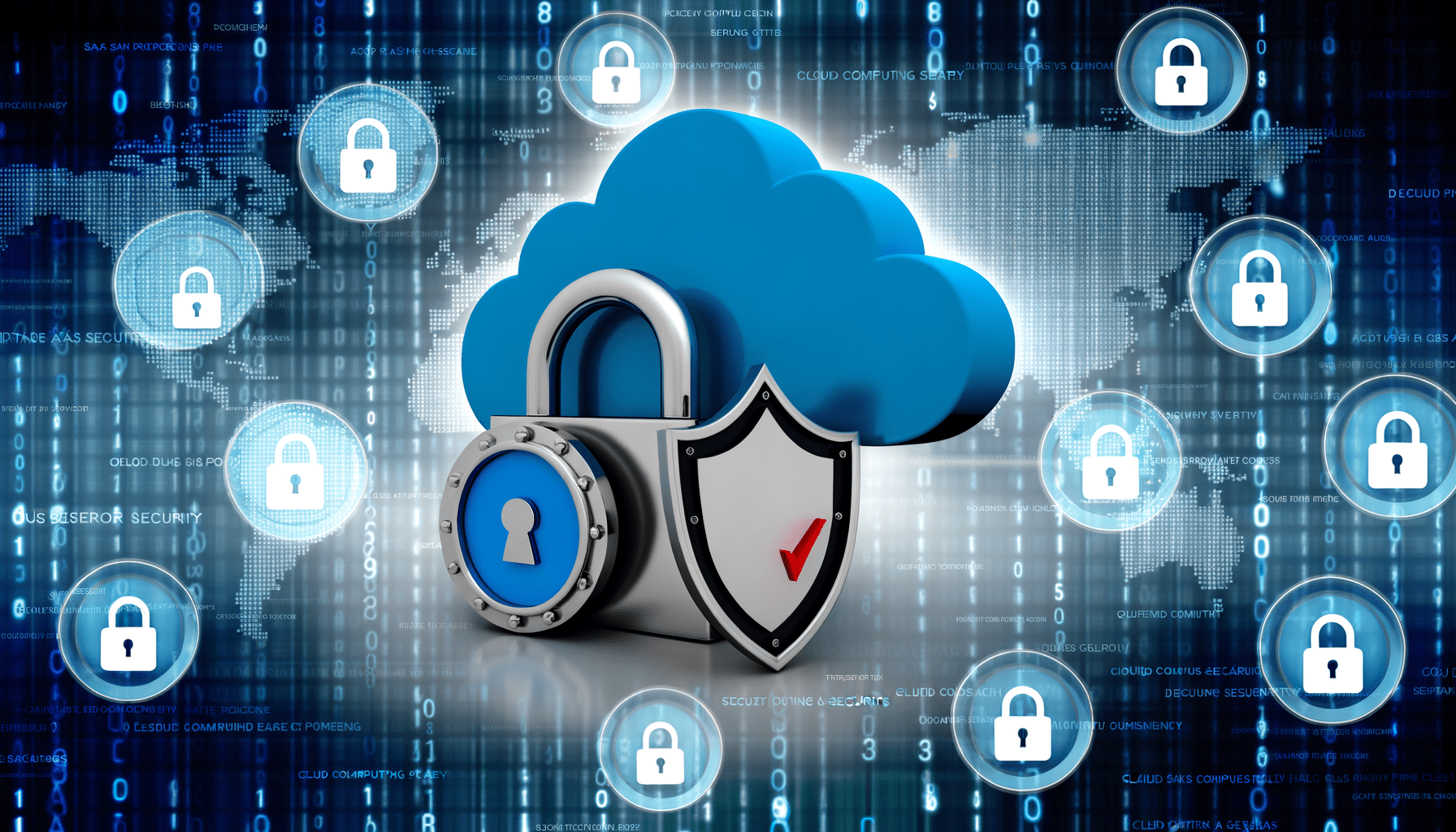 SaaS Security Protocols for Data Protection