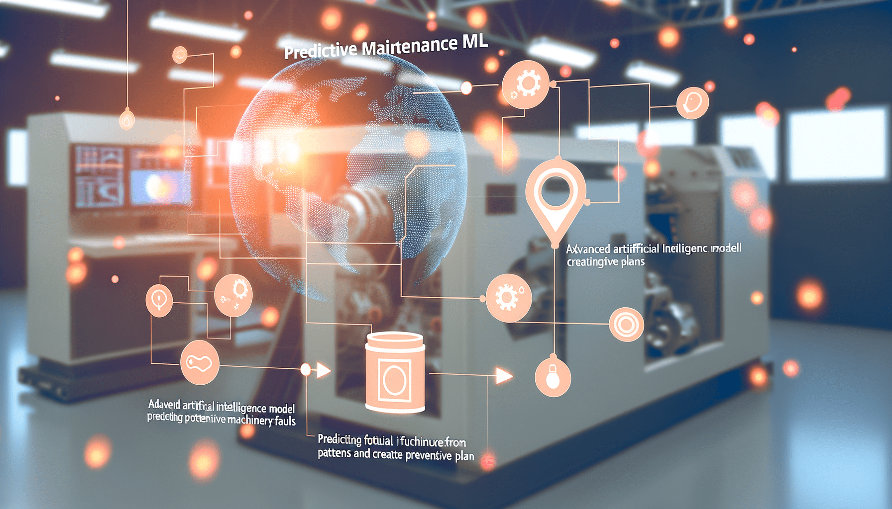 Predictive Maintenance with Machine Learning