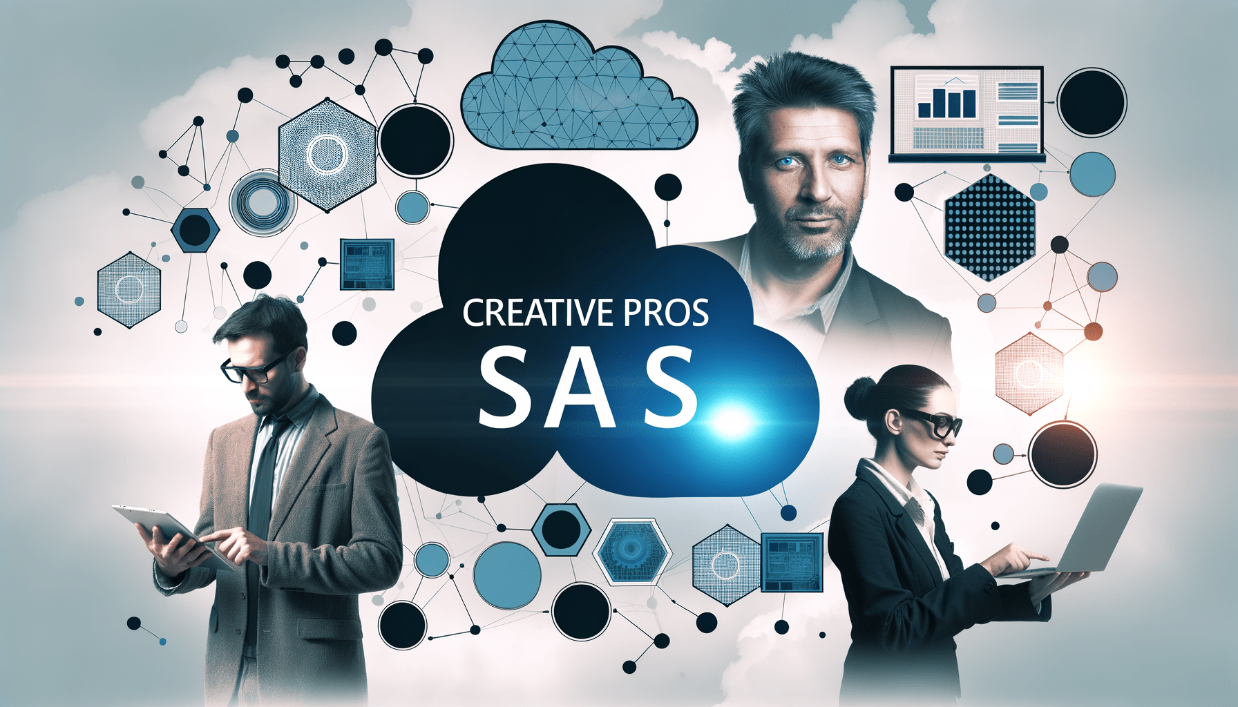 Empowering Creative Professionals with SaaS