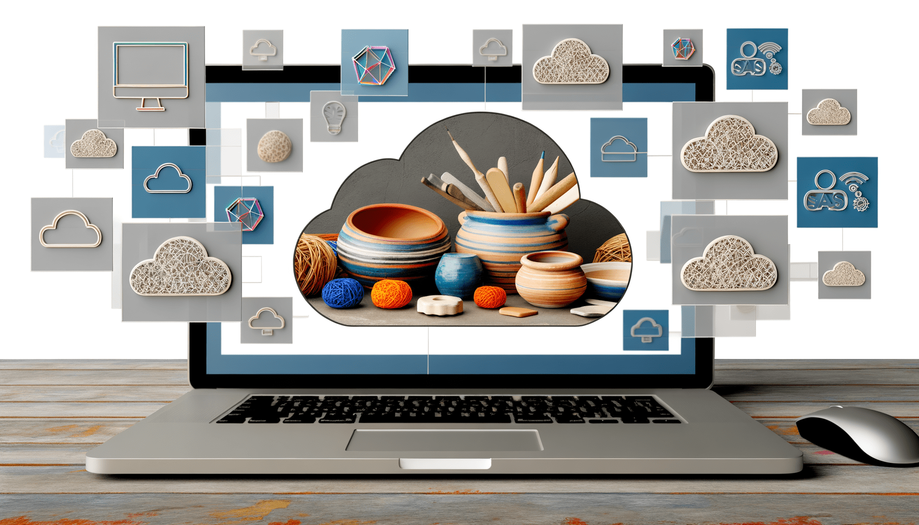 Transforming Handicraft Businesses with SaaS