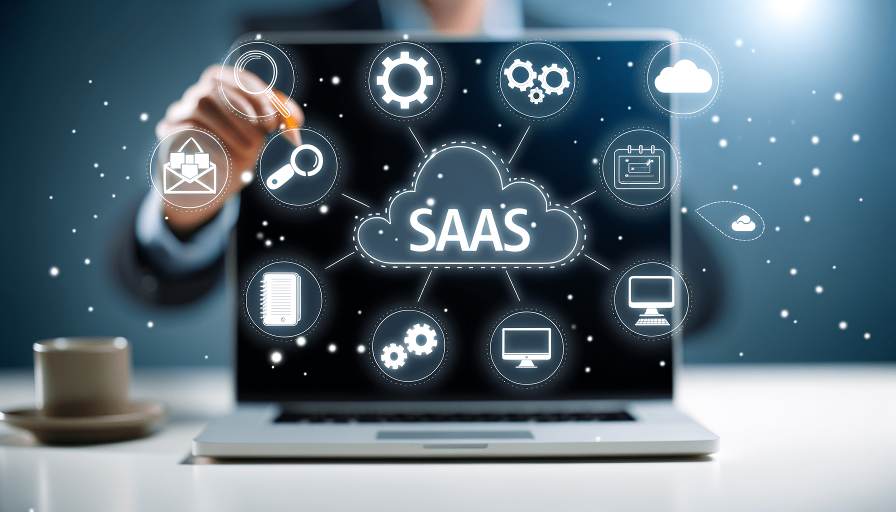 SaaS for Small Business: A Game Changer