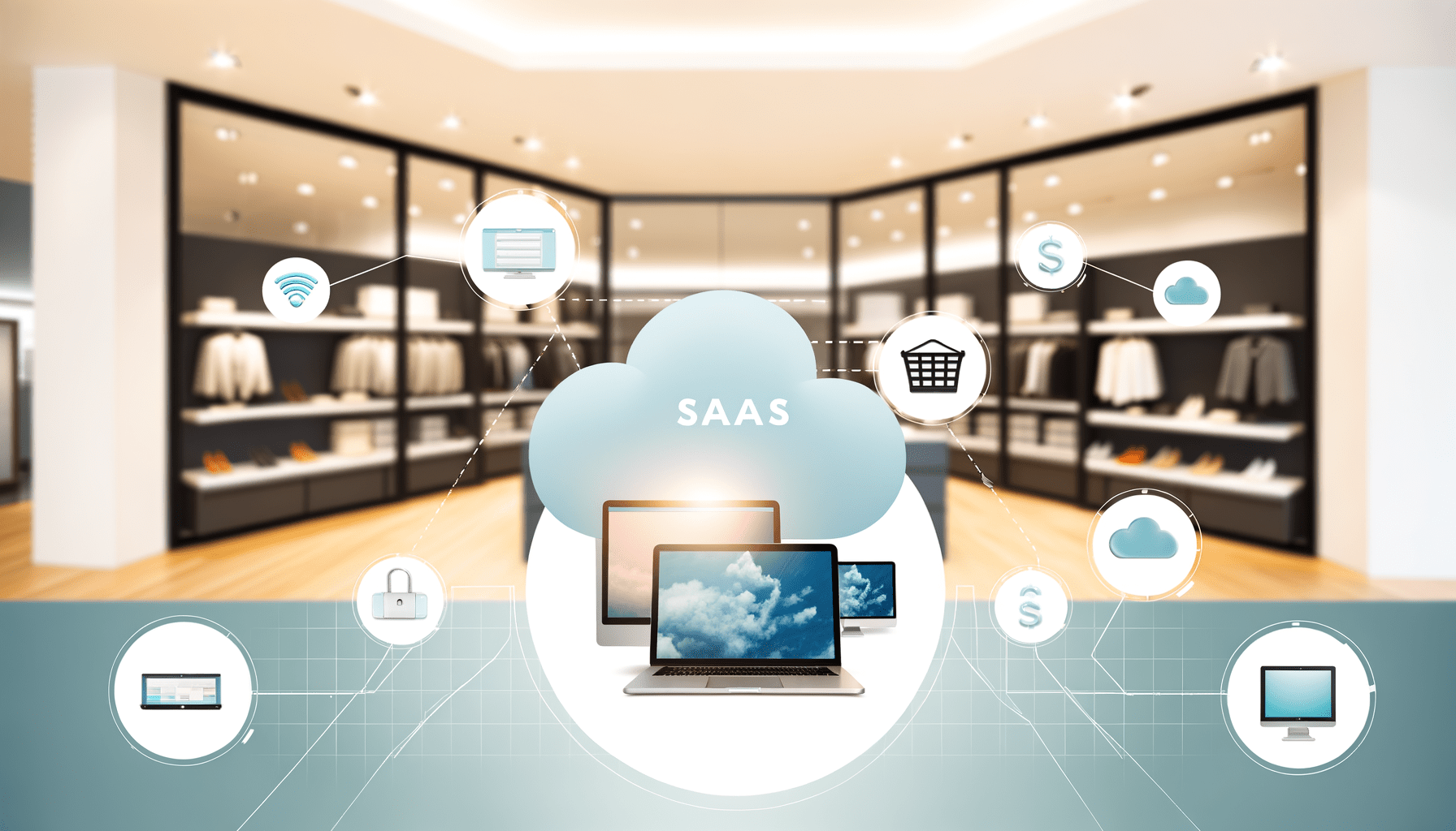 SaaS for Boutique Retail: Personalized Customer Experience