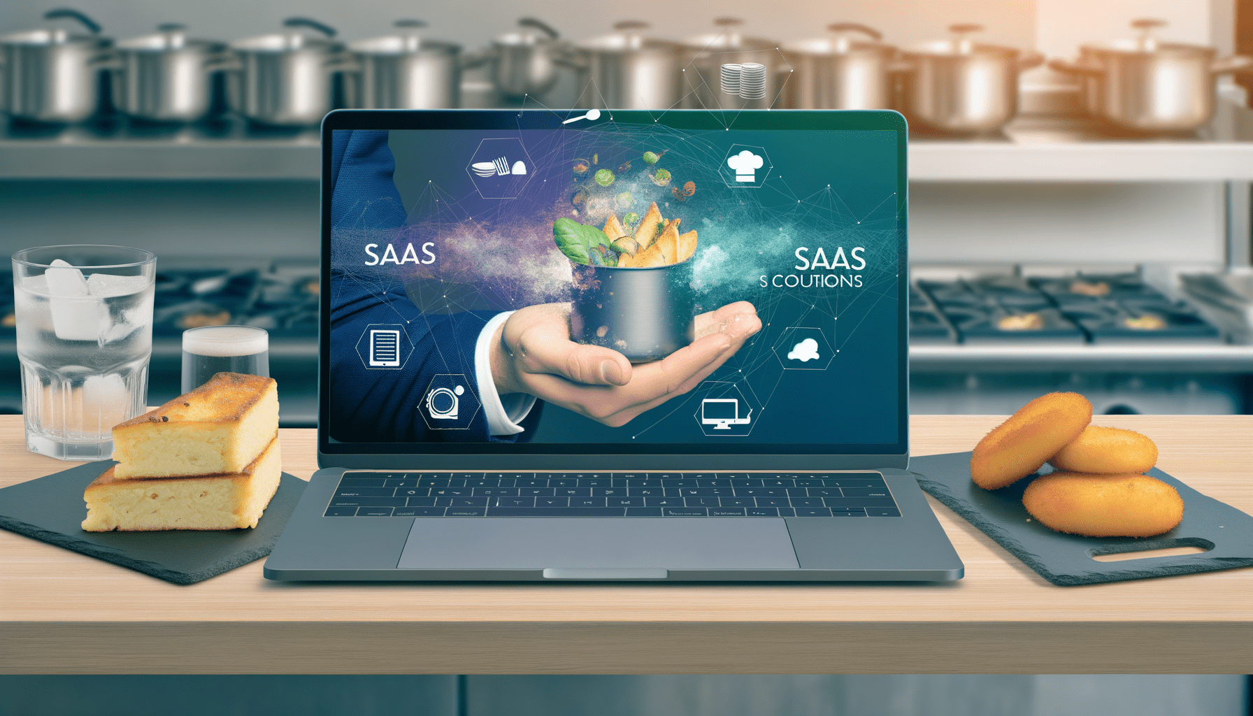 SaaS in the Culinary World: Recipe for Success