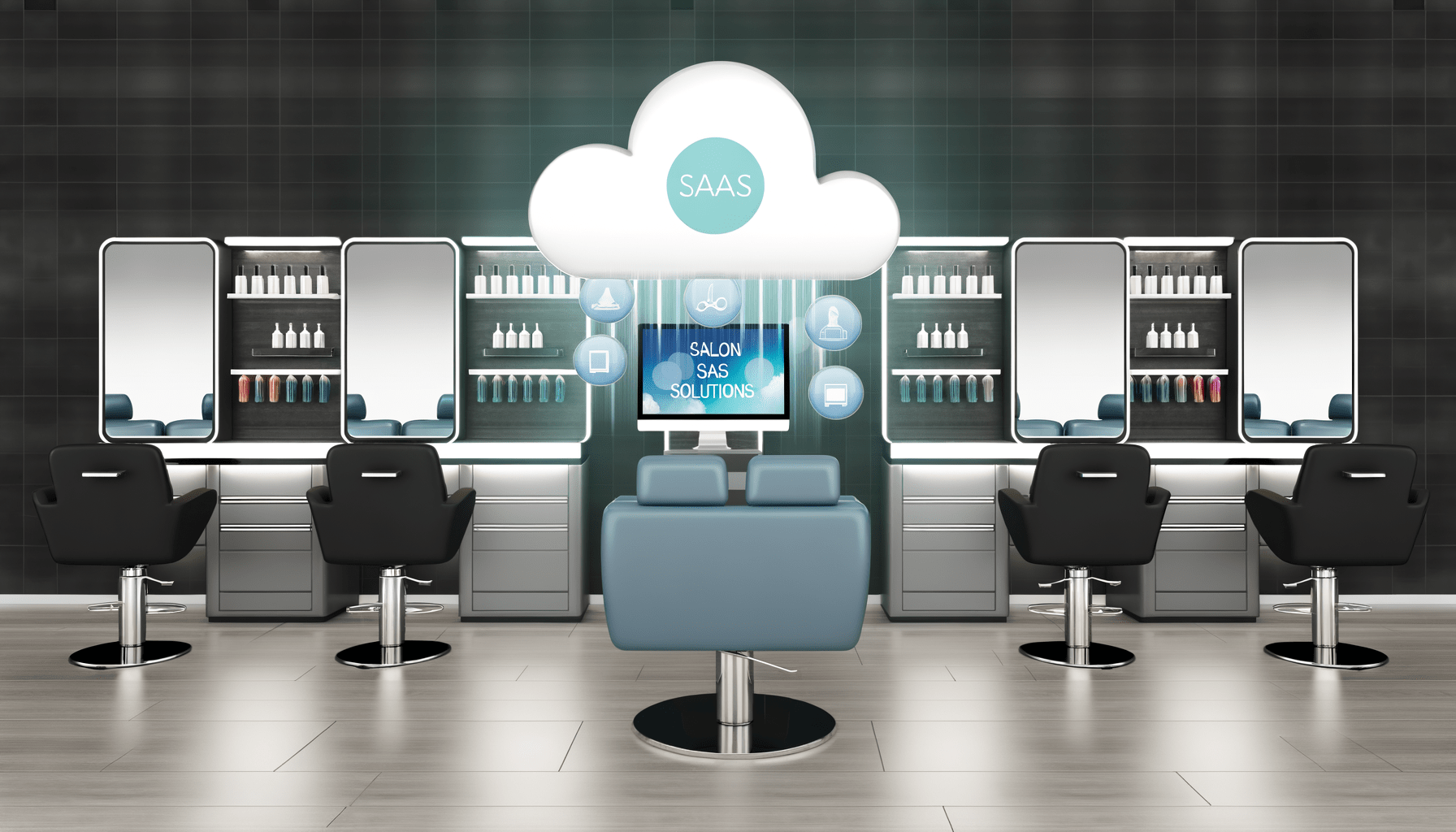 Digitizing Your Salon: SaaS for Hairstylists