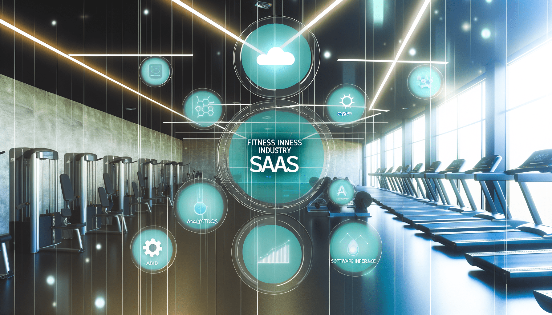 SaaS Solutions for the Fitness Industry